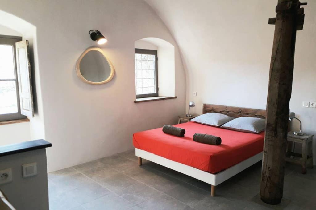 La Bergerie Du Moulin Apartment
