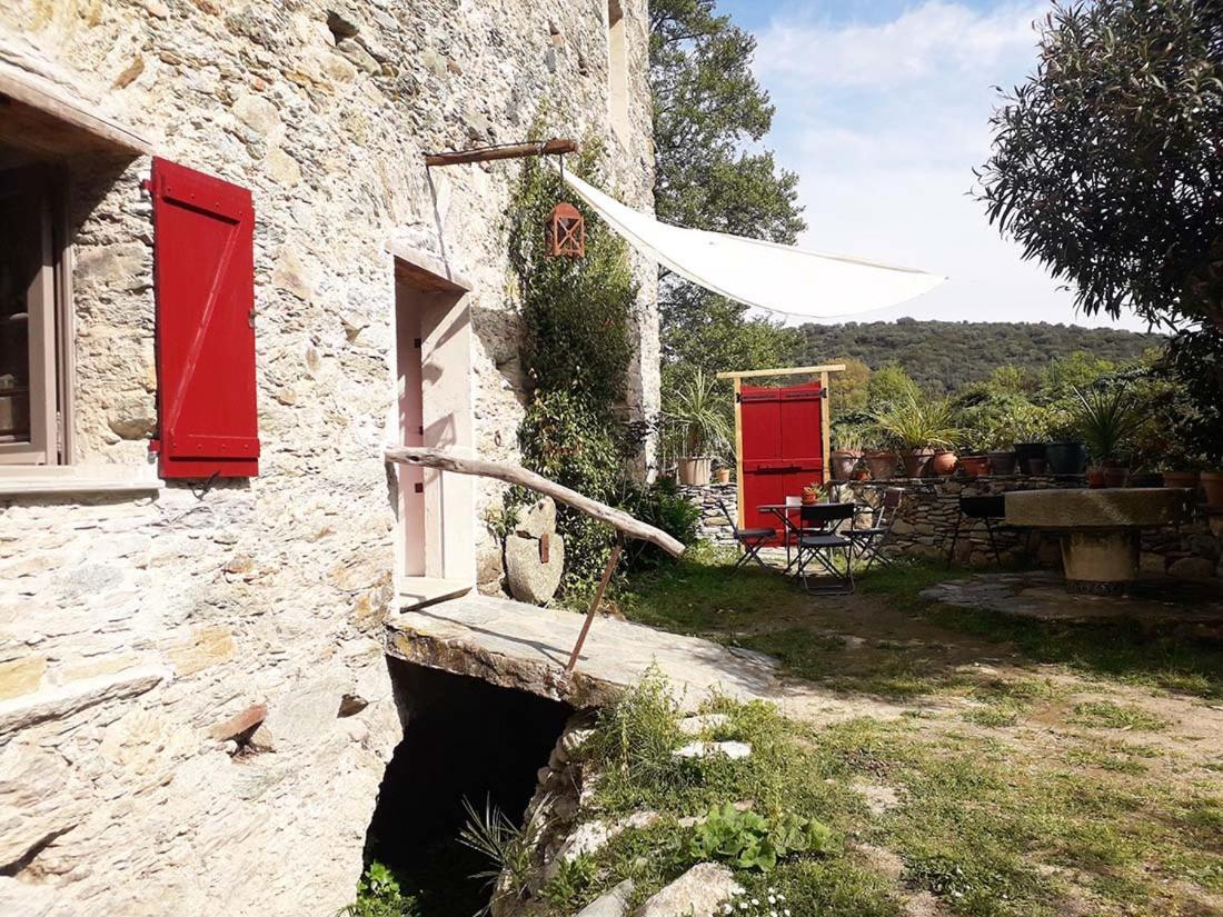 La Bergerie Du Moulin Apartment *