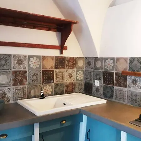 Appartement La Bergerie du Moulin à San-Gavino-di-Tenda Extérieur photo