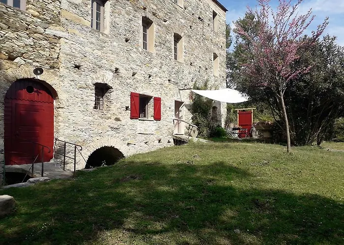 La Bergerie du Moulin