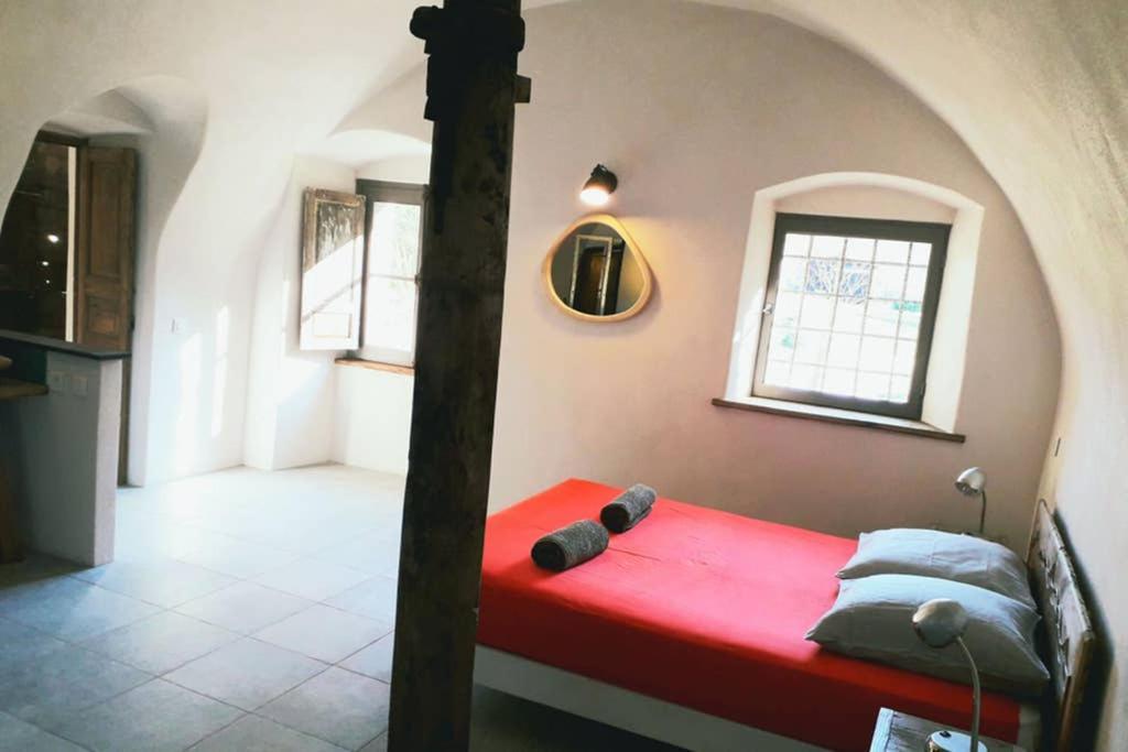 Apartment La Bergerie Du Moulin San-Gavino-di-Tenda