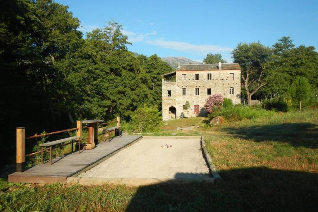 La Bergerie Du Moulin San-Gavino-di-Tenda
